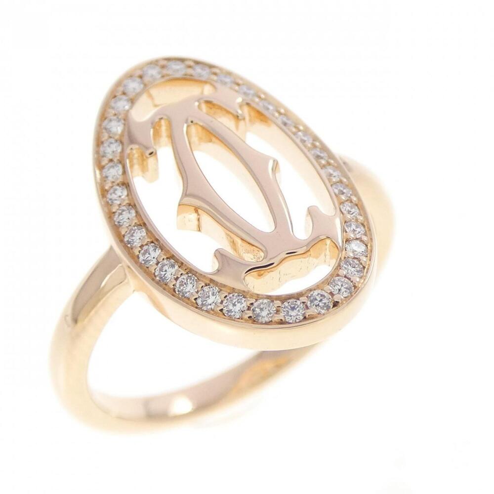 CARTIER Gold Ring